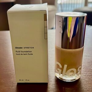 Glossier Stretch Fluid Foundation Medium 1